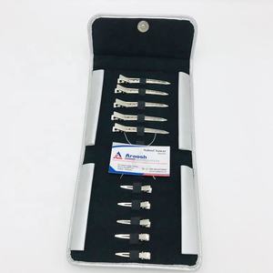 Kit d'outils d'extension de cheveux humains avec aiguilles et pinces en acier inoxydable, y compris pince d'extension de cheveux - Product Image 5