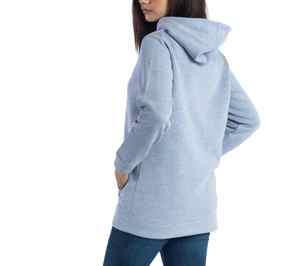 Sudadera con Cremallera para Mujer al por Mayor a Bajo Precio, Ropa de Mujer de la Mejor Calidad, Sudadera con Cremallera y Logotipo Personalizado para Mujer a un Precio Razonable - Product Image 2