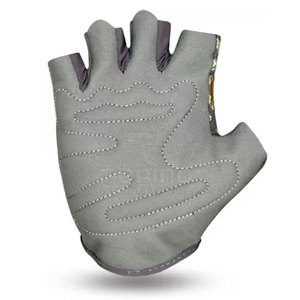 Gants de fitness haltérophilie respirants pour entraînement Service OEM Gants de musculation en cuir synthétique sur mesure - Product Image 5