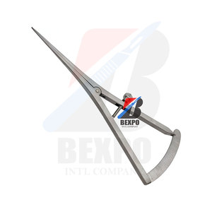 Calibrador Castroviejo Cvd Weiss Modificado 17cm Implante Dental Instrumentos Quirúrgicos - Product Image 4