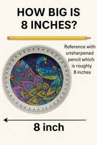 Cesta de Regalo de Cerámica para Bodas Indias, Diseño Art Deco, Estampado Animal, Multifuncional, Color Personalizado para Damas de Honor e Invitados - Product Image 2