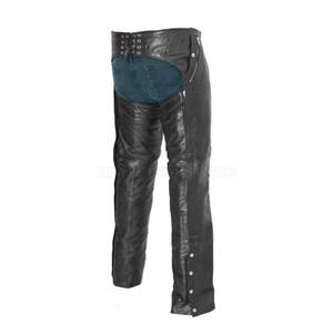 Pantalon en cuir gay de conception personnalisée de qualité supérieure nouveauté pantalon en cuir gay de marque privée pour adulte - Product Image 4