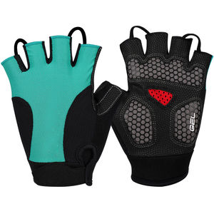 Precio de fábrica popular 2025 Nuevo diseño Venta al por mayor Guantes de ciclismo personalizados profesionales Guantes de ciclismo para adultos más vendidos - Product Image 1