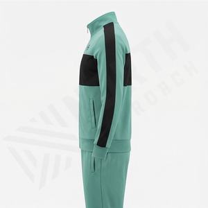 Chándal Deportivo Personalizado para Hombre, Diseño de Microfibra, Estampado Sólido, para Correr, Gimnasio, Entrenamiento Físico, Deportivo, Invierno - Product Image 3