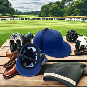 Casco de Equitación Duradero, Deportivo, Antideslizante, con Correa Ajustable, Acolchado Cómodo, Colores Personalizables, Casco de Equitación de Alta Calidad - Product Image 6