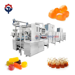 Línea de Producción de Gomitas Totalmente Automática para Uso Comercial, Diseñada para la Fabricación Industrial de Dulces y Mercados Globales - Product Image 6