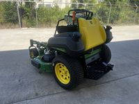 Cortadora de Césped de Alta Eficiencia John Deere Q820M 2024, Motor de Gasolina de 2 Tiempos y 190cc de Grado Industrial, con Corte Rotatorio de Rodillo