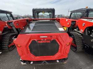 Chargeuse-pelleteuse Manitou 1350RT neuve et d'occasion 2020 avec moteur diesel, boîte de vitesses, pompe et roulement - Haute efficacité, garantie 1 an - Product Image 4