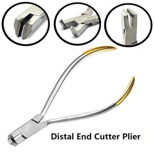 Nuevas Pinzas Dentales Superiores Tipo Pico de Pájaro, Instrumento de Ortodoncia de Acero Inoxidable para Doblar Alambre en Ángulo, de Surgiright - Product Image 3