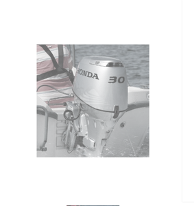 Nuevo Motor Fuera de Borda de Gasolina Marino BF 30 LRTU con Control Remoto, 22.4 kW, 30 HP, 552 cm, Refrigeración por Agua - Product Image 3