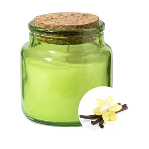 Bougie parfumée Corbama, gadgets en cire végétale personnalisés - Product Image 3