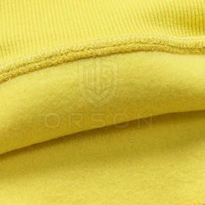 Dernière conception de haute qualité grande taille sweats à capuche pour hommes 100% coton respirant et solide motif hiver mode fabriqué au Pakistan - Product Image 4