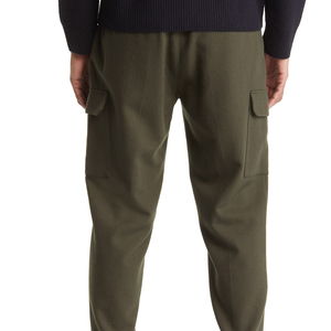 Pantalones holgados de algodón, venta al por mayor de Pakistán, pantalones Cargo lavados con múltiples bolsillos para hombres, pantalones transpirables de nuevo estilo de alta calidad para hombres - Product Image 2