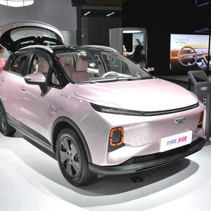 Geely Geometry E 2026, SUV Compacto, 0KM Usado y 401KM/320KM, Vehículo Eléctrico de Nueva Energía - Product Image 1