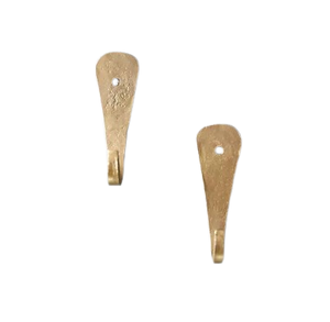 Cloth Hanging <b>Wall</b> Hook Gold Finished Rose Shape Handcrafted <b>Wall</b> Hook Home Decorative <b>Key</b> Hanging and Coat Hanging <b>Wall</b> Hook - Product Image 4