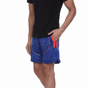Best Custom Running Shorts for Men 2025 Lightweight Breathable Waterproof Canvas Fabric Comfortable Padded Durable Material - Product Image 5