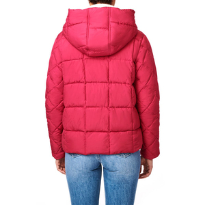 Vestes d'hiver décontractées pour femmes les plus vendues Streetwear imperméable et respirant avec remplissage en coton et service OEM - Product Image 3