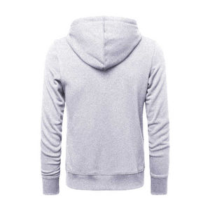 Sweat à capuche zippé pour homme, poids lourd, délavé à l'acide, personnalisé, essentiel, de haute qualité, décontracté, sweat à capuche zippé unisexe - Product Image 2