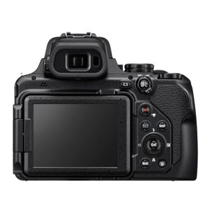 Appareil photo numérique à zoom élevé, batterie Li-ion rechargeable, adaptateur secteur, câble USB, capuchon d'objectif avant à clipser, pare-soleil, CMOS HD SD - Product Image 4