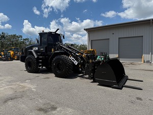 Cargadora de Ruedas JCB 457HT Usada |   Transmisión de Alto Torque de 21 Toneladas |   Cargador de cantera de servicio pesado |   Listo para Exportar - Product Image 2