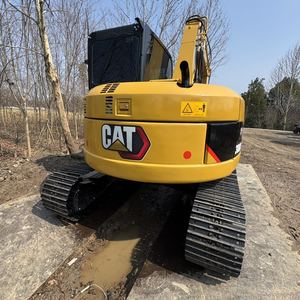 Gebrauchte Caterpillar Bagger 20ton Schwer bagger CAT320 Bagger Bagger auf Lager - Product Image 4