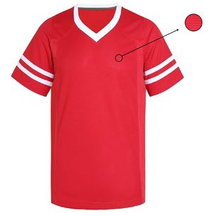 Uniforme de fútbol americano sublimado de alta calidad, ropa deportiva de secado rápido que absorbe el sudor, Jersey de práctica de fútbol americano - Product Image 3