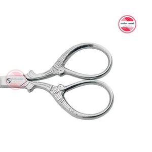 Ciseaux à broder imprimés fantaisie taille 3.5 "fil tondeuse ciseaux manucure ciseaux à ongles beauté et soins personnels - Product Image 3