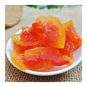 Papaye séchée naturelle du Vietnam Premium Sweet Red Papaye Tropical Snack en vrac Vente en gros Papaye séchée Fournisseur de qualité à l'exportation - Product Image 2