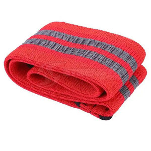 Banda de resistencia para cadera, ideal para sentadillas, activación de glúteos, entrenamiento de fuerza y ejercicios de gimnasio. - Product Image 6