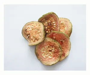 Vietnamese agricultural products pink guava from weight 100g up high quality goods
