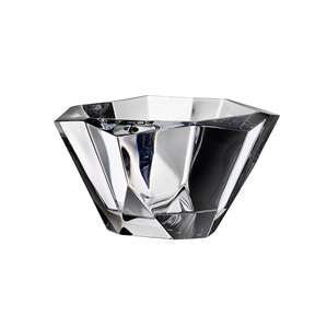 Bols en acrylique à succès avec base, couleur transparente naturelle, pour cadeaux, avec des dattes, pour l'utilisation de chocolat - Product Image 2