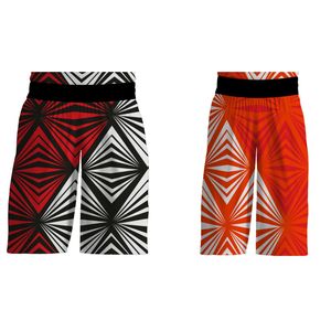 Ensemble d'uniformes réversibles personnalisables pour le basket-ball Uniformes de basket-ball Nom et numéro personnalisés Ensemble réversible pour jeunes - Product Image 6