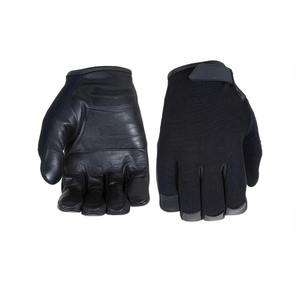 ถุงมือหนังยุทธวิธีที่ทนทานต่อการเจาะและตัดได้ดีที่สุดพร้อมหน้าจอสัมผัสเพื่อความปลอดภัยและความสบายสำหรับกลางแจ้ง - Product Image 4