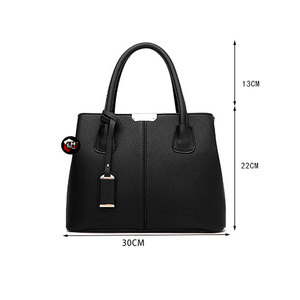 กระเป๋าหนังแฟชั่นคุณภาพสูง ดีไซน์หรูหราทันสมัยสำหรับผู้หญิง ใช้ได้ทุกวัน กระเป๋าหนังแฟชั่น - Product Image 4