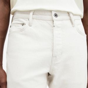 ใหม่ผสมล้างยาวถูกกว่าทุกวันผอมพอดียาวตรงร้อนขายที่มีคุณภาพสูงมือสองกางเกงยีนส์ผู้ชายกางเกง - Product Image 6