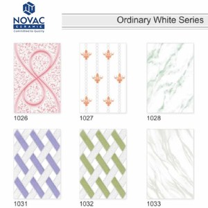 กระเบื้องบุผนังเซรามิกขนาด200X300มม. พร้อมพื้นผิวมันวาวและด้านโดย Novac Ceramic ISO - Product Image 4