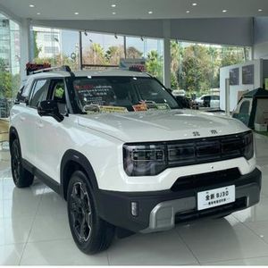 Nuevo SUV Beijing-BJ30 2025 1.5T, Tipo de Combustible Gasolina, Automático - Product Image 1