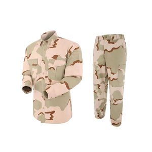 Fabricant professionnel prix raisonnable matériau solide uniforme tactique haute qualité bas quantité minimale de commande uniforme tactique - Product Image 1
