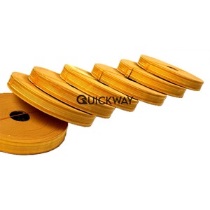 ริบบิ้นลูกไม้ถักลายฝรั่งเศสแบบ OEM คุณภาพสูงจากโรงงานโดยตรง - Product Image 6