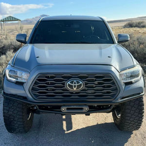 Toyota Tacoma TRD 2020 Usada en Buen Estado, Doble Cabina 4x4 4WD con Diferencial Trasero Bloqueable y Modificaciones Todoterreno - Product Image 1