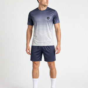 Conjunto de Uniforme de Fútbol de Alta Calidad, Tela Resistente, Ajuste Cómodo, Diseño Transpirable, Ideal para Actividades Deportivas y Partidos - Product Image 5