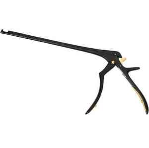 Punzón Kerrison Rongeur de alta calidad, instrumento quirúrgico de precisión para procedimientos de columna y neurocirugía, duradero y confiable - Product Image 3
