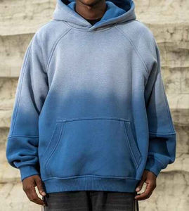 Sudadera con Capucha Unisex Nueva al por Mayor, de Algodón/Poliéster, de Alta Calidad, para Invierno, con Logotipo Personalizado Impreso y Bordado, Ecológica y Transpirable - Product Image 6