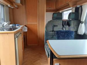 Fiat- Ducati-2,8-Diesel- Campervan- 6-Litera-Autocaravana-en-Excelente-Estado-Almacenado-All- Winter- and- Driveable - Product Image 2