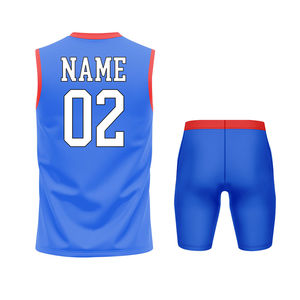 Conjuntos de Camisetas con Capucha de Compresión Personalizadas 7v7 para Jóvenes y Adultos, Uniformes de Fútbol Americano de Poliéster, Transpirables, de Secado Rápido, Tallas Grandes - Product Image 4