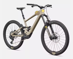 Bicicleta Eléctrica de Montaña Kenevo SL 2 Expert 2025 de Alta Calidad, 170 mm de Recorrido, Batería de Litio, Motor sin Escobillas de 100 Nm - Product Image 1