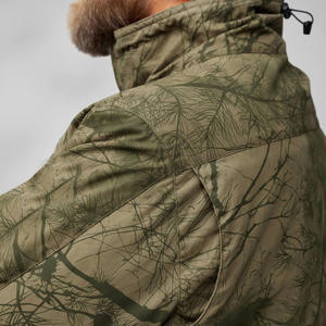 Vêtements de chasse unisexes, imprimés camouflage, imperméables, coupe-vent, respirants, résistants à l'abrasion et aux déchirures, uniforme tactique de combat, automne - Product Image 3