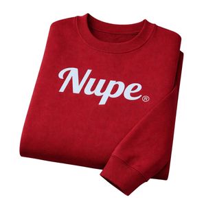 Sudadera con Estampado de Letras de Nupe Kappa Alpha Psi, Talla Real, Felpa Premium, Gráfico de Letras Griegas, Ropa Clásica de Fraternidad - Product Image 6