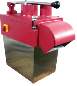 Coupe-légumes électrique haute Performance en acier inoxydable trancheuse Dicer Cube Cutter haute capacité automatique - Product Image 1