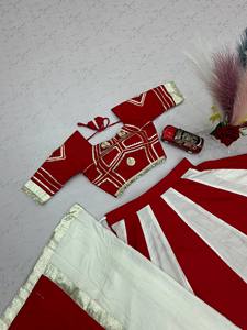 Nouvelle tenue traditionnelle indienne de designer pour Navratri, Lehenga Choli, dernier modèle de Chaniya Choli Gujarati, Lengha Direct Surat - Product Image 4